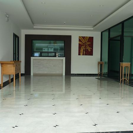 Ben Residence Bangkok Dış mekan fotoğraf