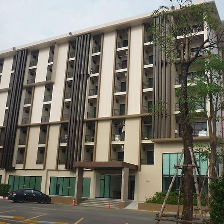 Ben Residence Bangkok Dış mekan fotoğraf