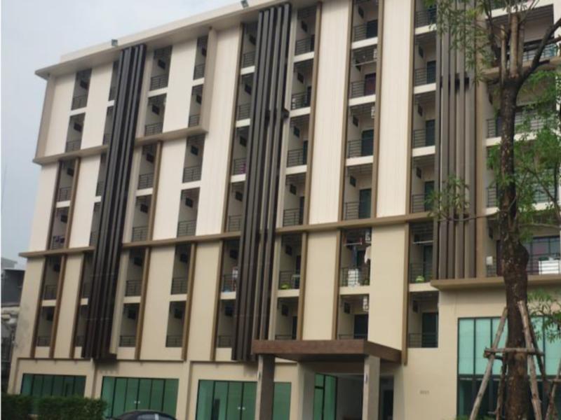 Ben Residence Bangkok Dış mekan fotoğraf