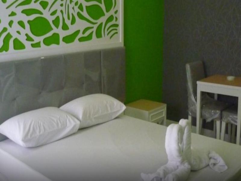 Ben Residence Bangkok Dış mekan fotoğraf