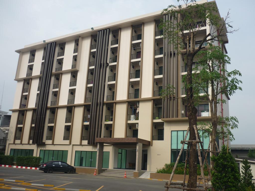 Ben Residence Bangkok Dış mekan fotoğraf